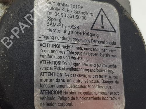 Airbag Kit NISSAN TERRANO II (R20) 2.7 TDi 4WD | BP22705316C86 
