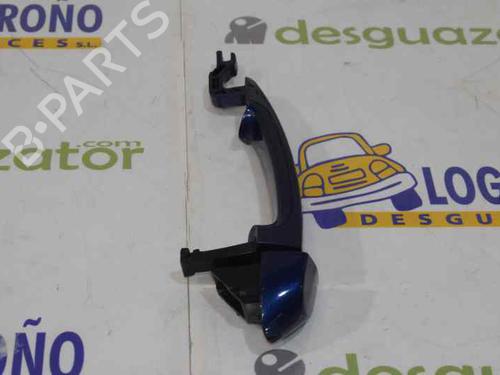 Front right exterior door handle BMW 1 (E81) 118 d | BP1657028C129 