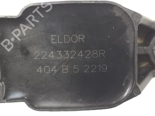 Tændspole DACIA SANDERO II TCe 90 (B8M1, B8MA, B8AC) | BP8807771M94 