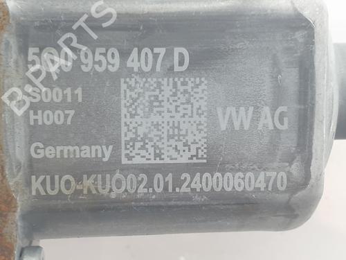 Left rear window motor SEAT IBIZA V (KJ1, KJG) 1.0 MPi | BP28112150E23 