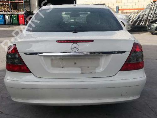 Mass air flow sensor MERCEDES-BENZ E-CLASS (W211) E 220 CDI (211.008) | BP2133593M95 