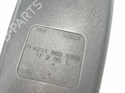 Airbag Kit MERCEDES-BENZ M-CLASS (W164) ML 320 CDI 4-matic (164.122) | BP17451645C86 
