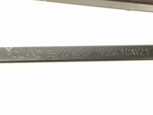 Front windshield wiper arm SEAT IBIZA V (KJ1, KJG) 1.0 TSI | BP11978180C143 