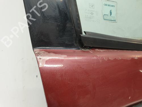 Right front door DAIHATSU TERIOS (J1_) 1.3 4WD (J100) | BP28017768C3 