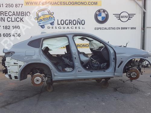 Expansion tank BMW X4 (G02, F98) xDrive 20 d | BP30468661C120 