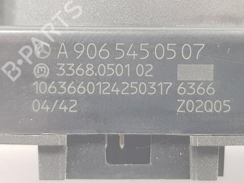 Warning switch MERCEDES-BENZ SPRINTER 3-t Van (B906) 215 CDI (906.611, 906.613) | BP13739290I22 