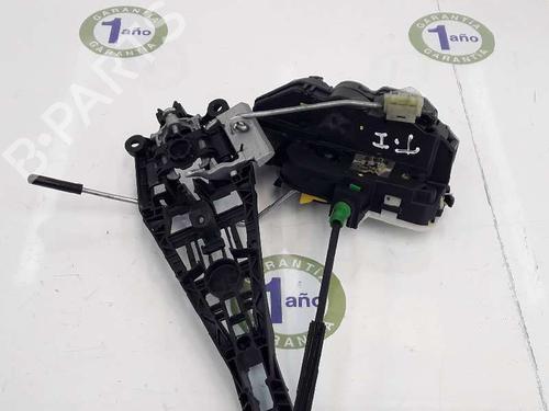 Rear left lock OPEL INSIGNIA A (G09) 2.0 CDTI (68) | BP3506054C100 