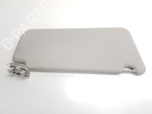 Used Left sun visor CITROËN BERLINGO (ER_, EC_) [2018-2026]  32866589