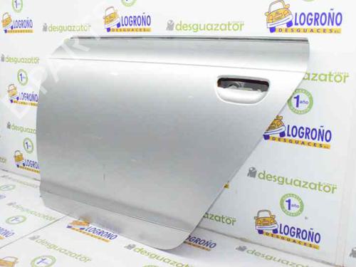 Left rear door AUDI A6 C6 (4F2) 3.0 TDI quattro | BP784957C4 