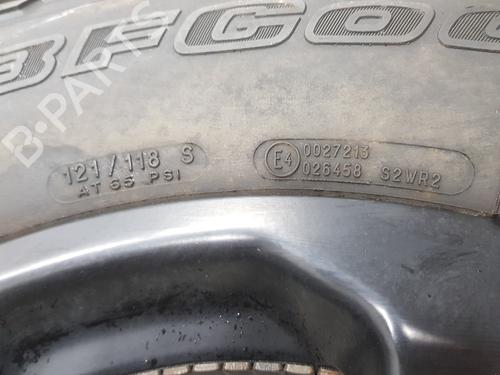 Other JEEP WRANGLER III (JK) 2.8 CRD | BP31258757O1 