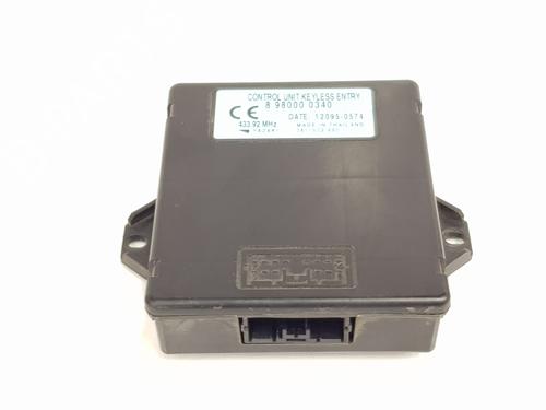 Used Electronic module Electronic module ISUZU D-MAX I (TFR, TFS) 3.0 DiTD 4x4 (TFS77H) (131 hp) 36052469 36052469