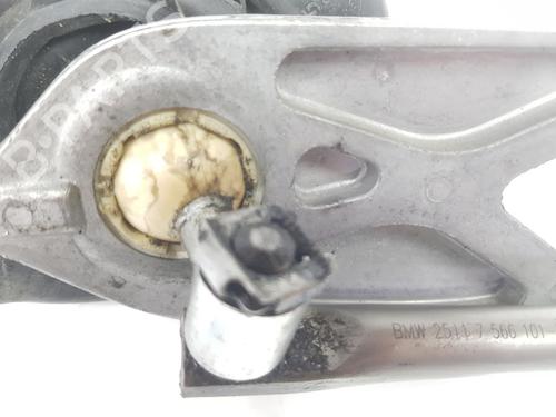 Gear lever BMW 1 Convertible (E88) 118 d | BP15559473M90 