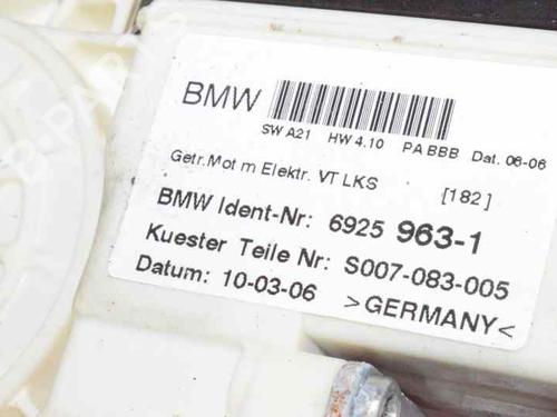 Rudehejsemekanisme ventre foran BMW X3 (E83) 2.0 d | BP761245C22 
