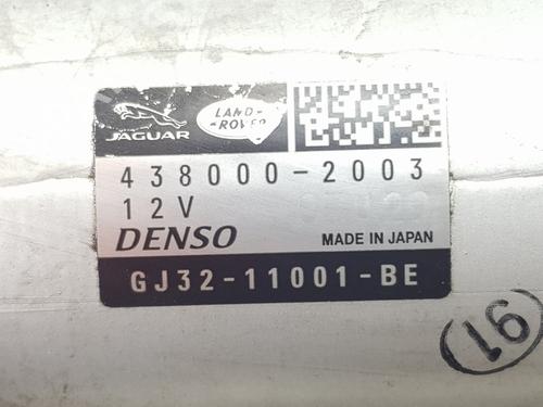 Starter LAND ROVER RANGE ROVER EVOQUE (L538) 2.0 D | BP28502649M8