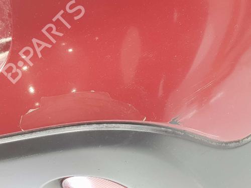 Rear bumper NISSAN QASHQAI / QASHQAI +2 I (J10, NJ10, JJ10E) 1.5 dCi | BP5588091C8 