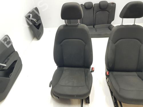 Seats set AUDI A1 Sportback (8XA, 8XF) 1.6 TDI | BP10215481C78 