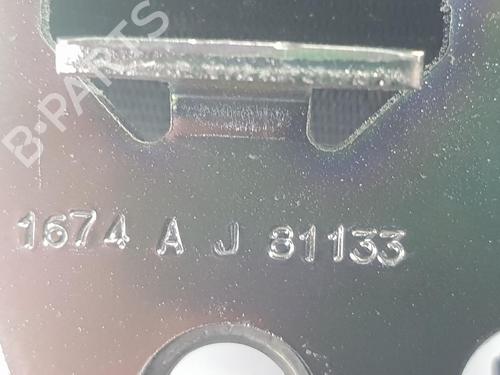 Rear right seatbelt AUDI A4 B8 (8K2) 2.0 TDI | BP17623918I28 