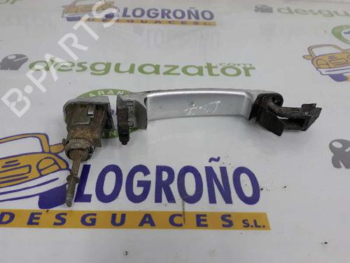 Front left exterior door handle SEAT LEON (1M1) 1.9 TDI | BP1953086C128 