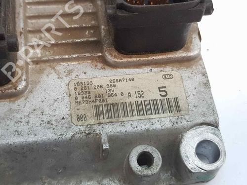 Engine control unit (ECU) FIAT PUNTO (188_) 1.2 16V 80 (188.233, .235, .253, .255, .333, .353, .639,... | BP5843293M57 
