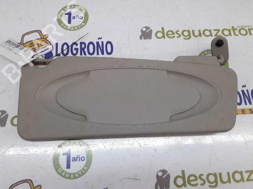 Used Right sun visor MERCEDES-BENZ CITAN MPV (W415) 109 CDI (415.703) (90 hp) 2541448
