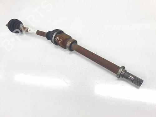 Right front driveshaft RENAULT CAPTUR I (J5_, H5_) 0.9 TCe 90 | BP39191986M39 - Image 3