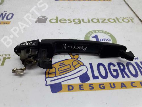 Tailgate handle SUZUKI GRAND VITARA II (JT, TE, TD) 1.9 DDiS All-wheel Drive (JT419, TD44, JB419WD, JB419XD,... | BP2672244C132 