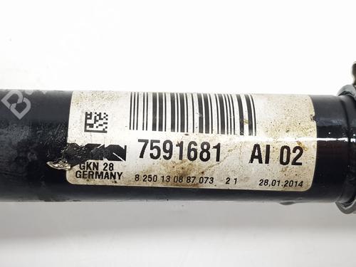 Left front driveshaft BMW X1 (E84) xDrive 18 d | BP30969654M38