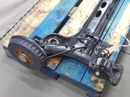 Rear axle SEAT IBIZA IV SC (6J1, 6P5) 1.0 TSI | BP20195715M2 
