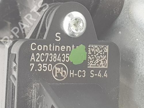 Rear right window mechanism OPEL INSIGNIA B Grand Sport (Z18) 2.0 4x4 (68) | BP6456831C25 