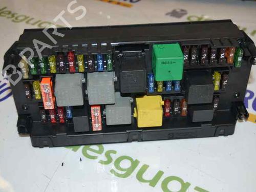 Fuse box MERCEDES-BENZ E-CLASS Coupe (C207) E 350 CDI (207.322) | BP12582519E1 