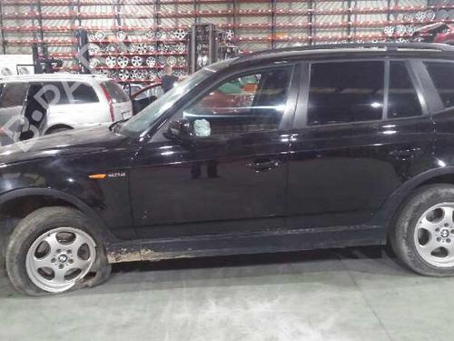 Venstre bagtil skærm liste BMW X3 (E83) 2.0 d | BP6622827C136 