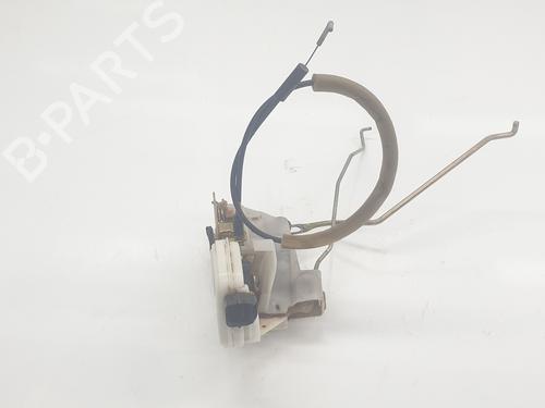 Front left lock MITSUBISHI PAJERO III (V7_W, V6_W) 3.2 Di-D (V68W) | BP20194742C98 