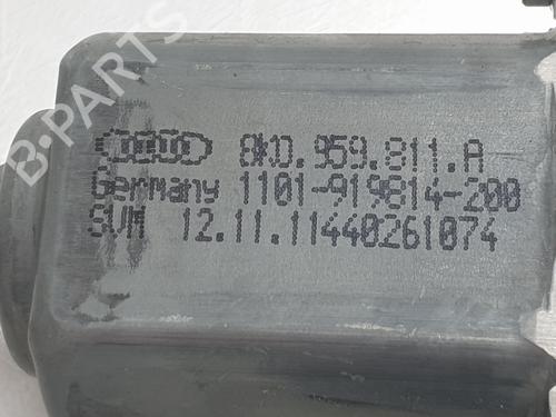 Left rear window motor AUDI A4 B8 Avant (8K5) 2.0 TDI | BP24597795E23 