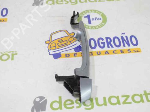 Rear right exterior door handle BMW 3 (E90) 320 d | BP1636478C130 
