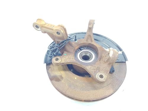 Right front steering knuckle DACIA DUSTER (HM_) | BP36678516M26 - Image 2