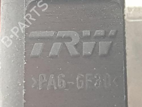 Warning switch VW POLO V (6R1, 6C1) 1.2 TSI | BP17715841I22 