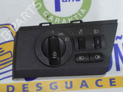 Used Headlight switch BMW X3 (E83) 3.0 d (204 hp) 1364927
