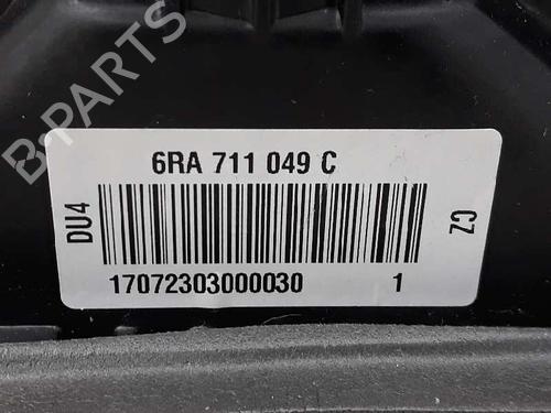 Gear lever SEAT TOLEDO IV (KG3) 1.0 TSI | BP7421532M90 