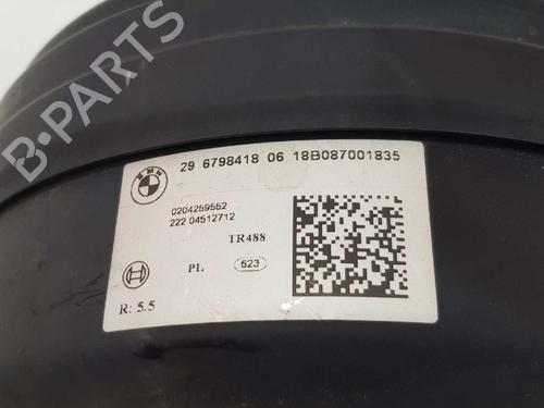Servo brake BMW 3 Gran Turismo (F34) 320 i | BP3661863M42 