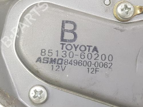 Rear wiper motor TOYOTA LAND CRUISER PRADO (_J12_) 3.0 D-4D (KDJ120_) | BP12583159M102 