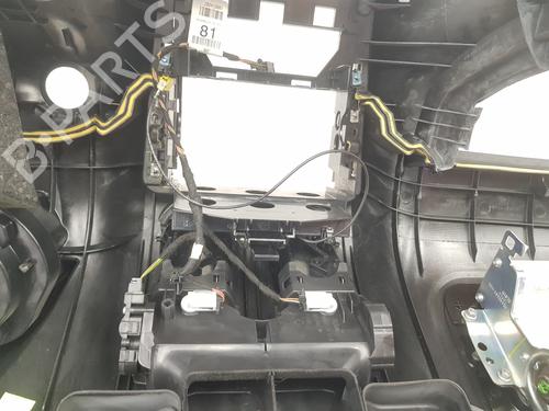Airbag Kit MERCEDES-BENZ M-CLASS (W164) ML 350 CDI 4-matic (164.125, 164.124) | BP16839903C86 