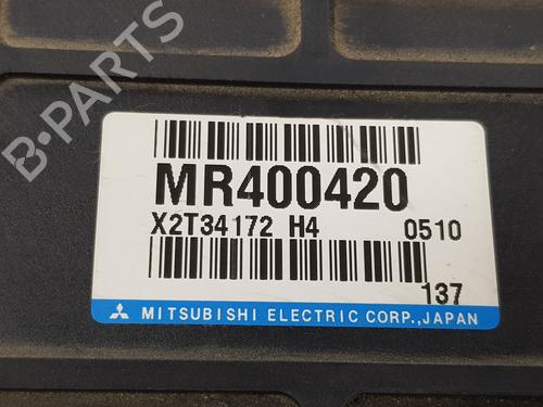 Electronic module MITSUBISHI PAJERO III (V7_W, V6_W) 3.2 Di-D (V68W, V78W) | BP21007699M83 