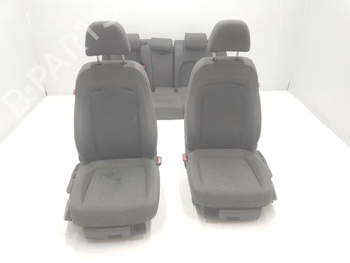 Seats set SEAT EXEO ST (3R5) 2.0 TDI | BP16218810C78 