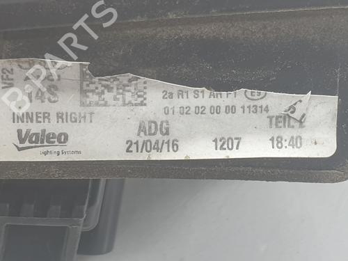 Right tailgate light AUDI A6 C7 (4G2, 4GC) 2.0 TDI | BP31855821C80 
