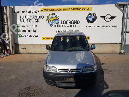 Engine control unit (ECU) CITROËN BERLINGO / BERLINGO FIRST MPV (MF_, GJK_, GFK_) 1.9 D (MFWJZ) | BP9841267M57 