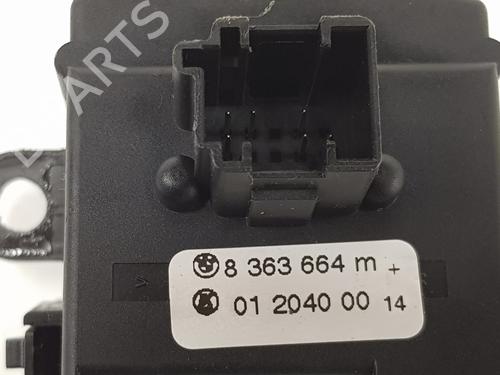 Ratstangsstang BMW 3 Compact (E46) 316 ti | BP27356835I23 