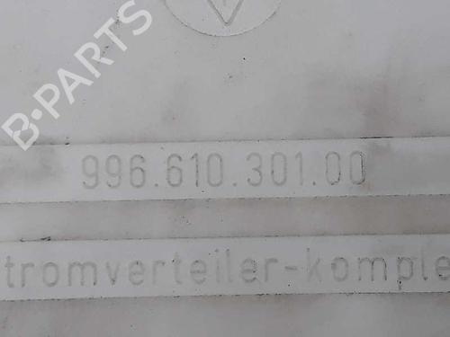 Fuse box PORSCHE BOXSTER (986) 2.5 | BP6521166E1 