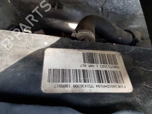 AC compressor FIAT DUCATO Van (250_) 120 Multijet 2,3 D | BP4030786M34 