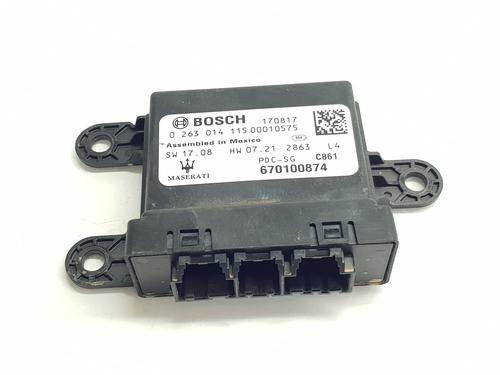 Elektronisk modul MASERATI GHIBLI III (M157) 3.0 S Q4 (409 hp) 27521450