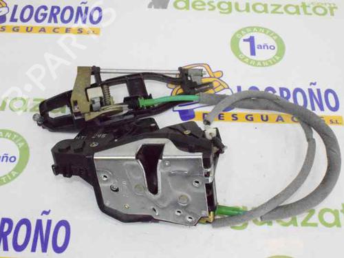 Rear left lock BMW 3 (E46) 330 d | BP1389274C100 